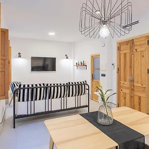  Apartment Piso-loft Cos Centro Spanien